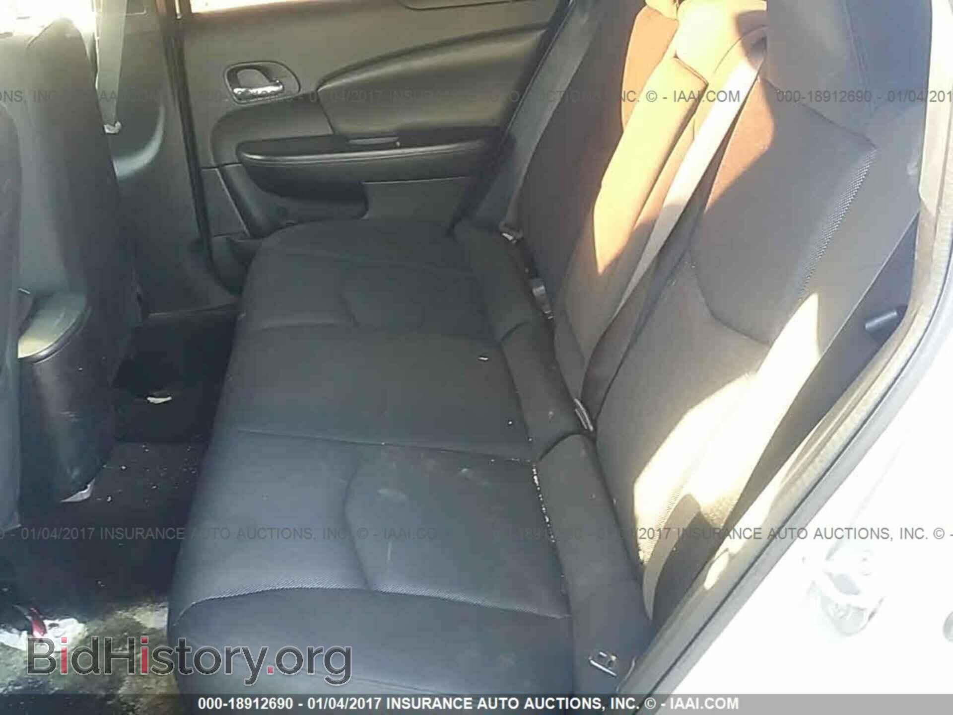 2011 Dodge Avenger - VIN: 1B3BD4FB0BN588468 - Photo 8