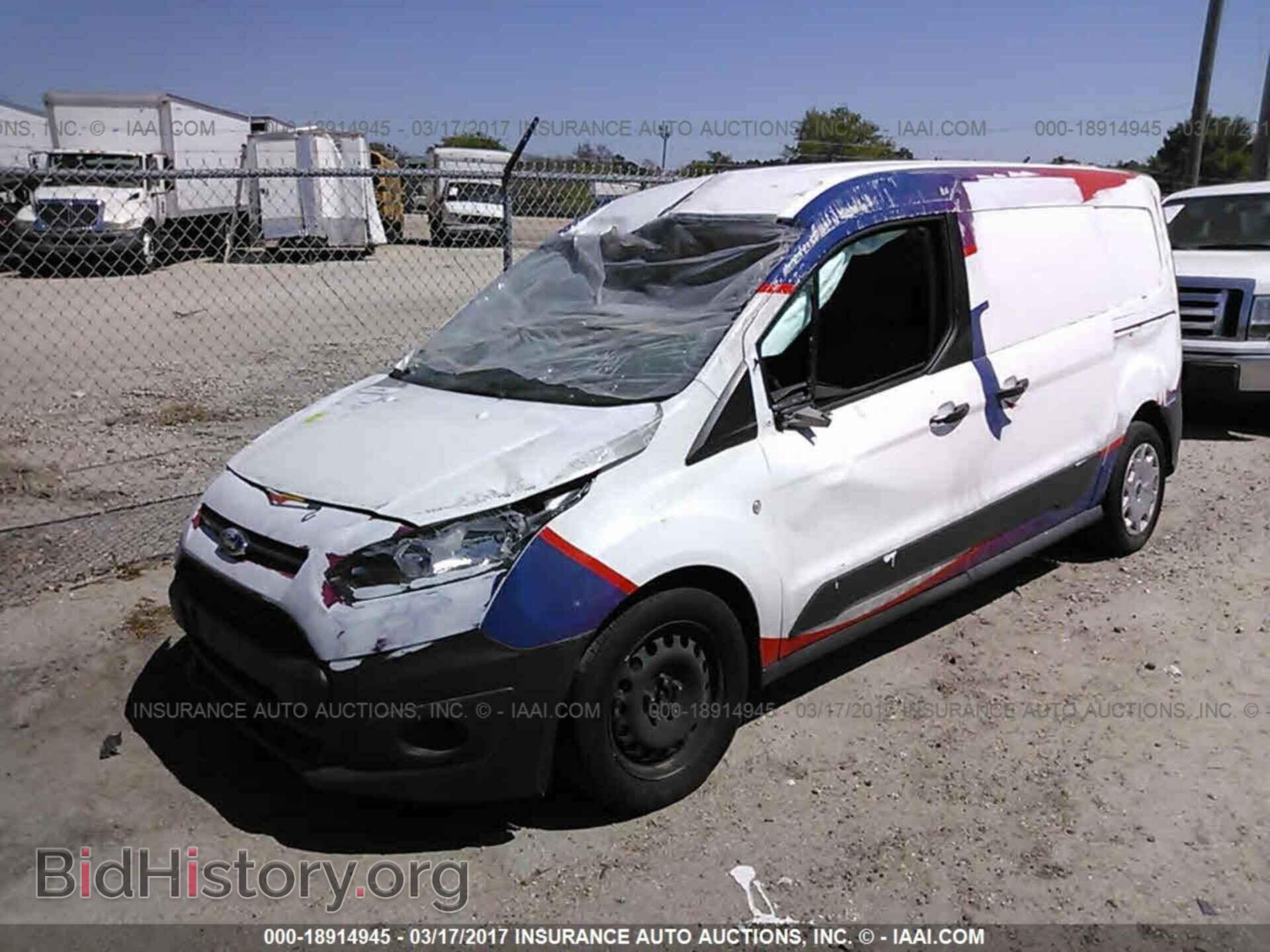 2016 Ford Transit - VIN: NM0LE7E7XG1235732 - Photo 2