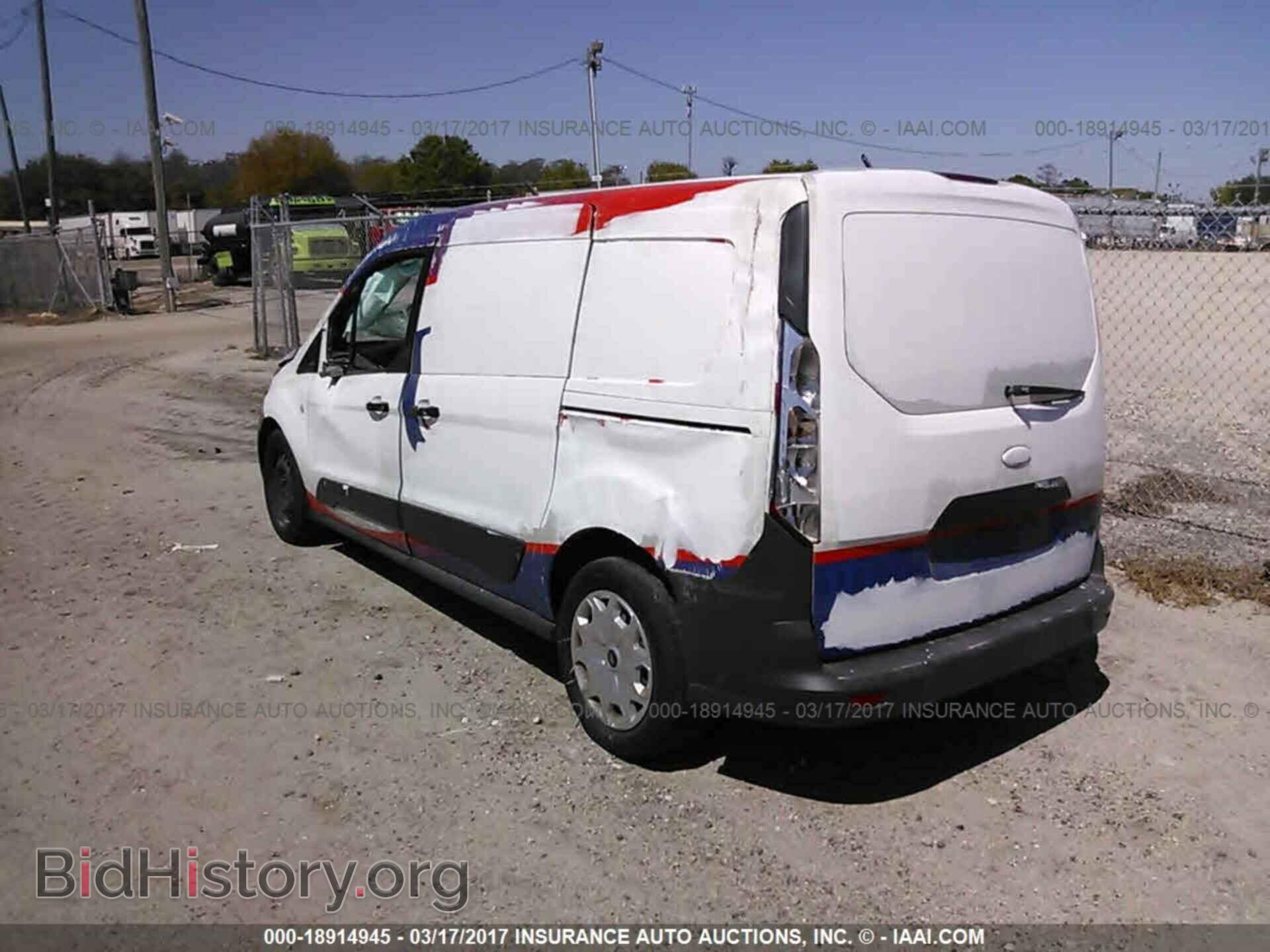 2016 Ford Transit - VIN: NM0LE7E7XG1235732 - Photo 3