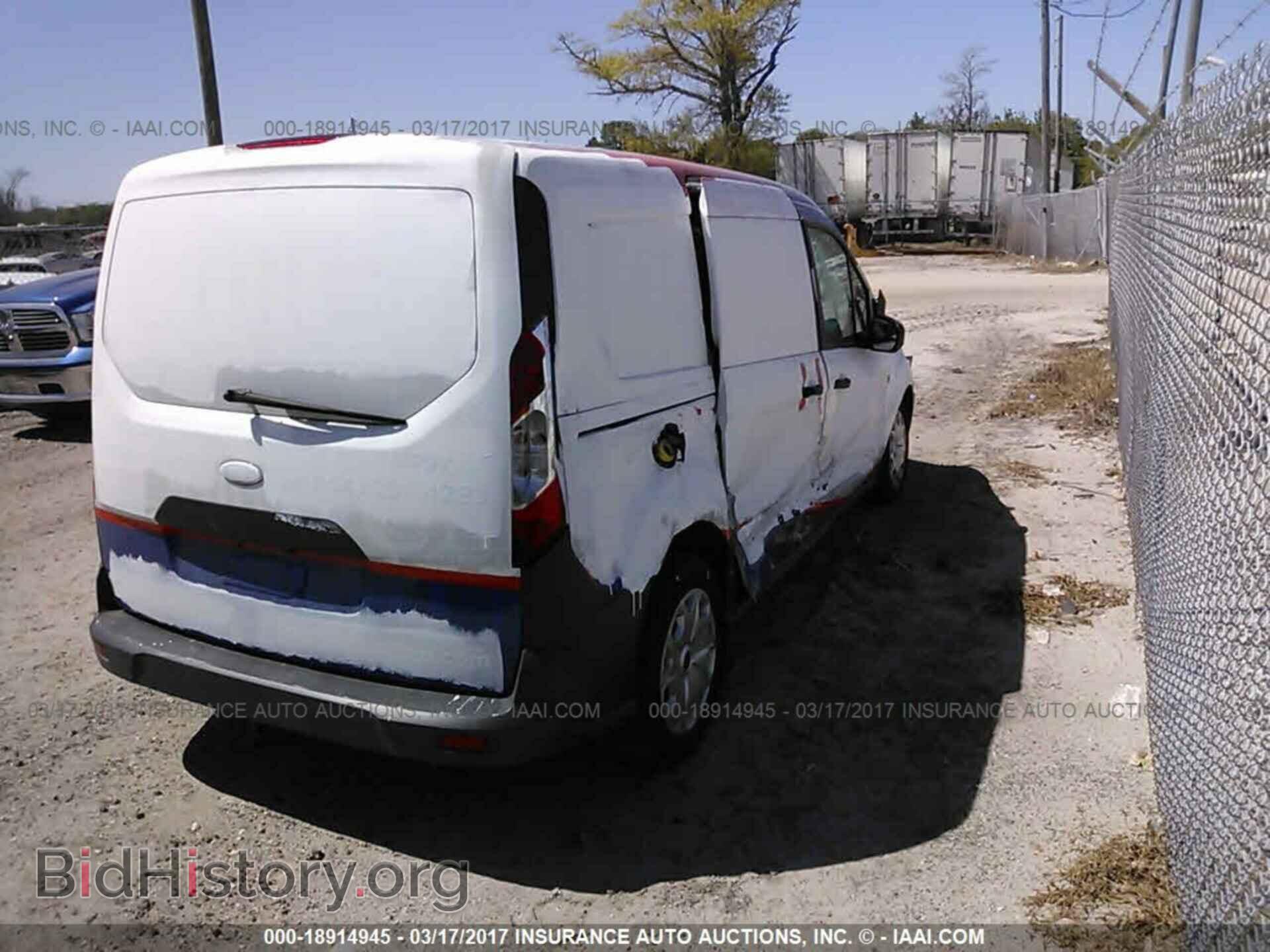 2016 Ford Transit - VIN: NM0LE7E7XG1235732 - Photo 4