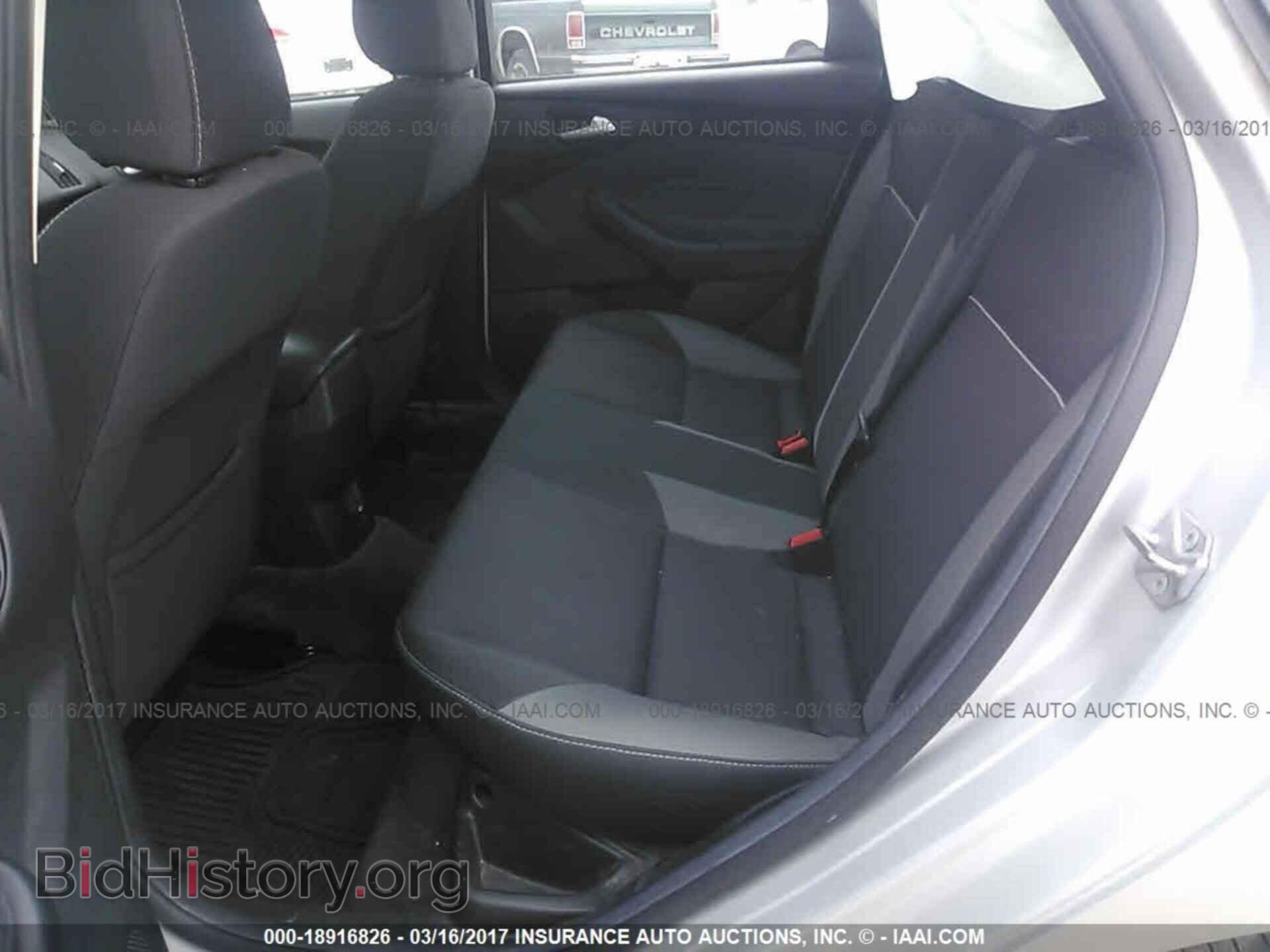 2014 Ford Focus - VIN: 1FADP3F23EL286235 - Фото 8