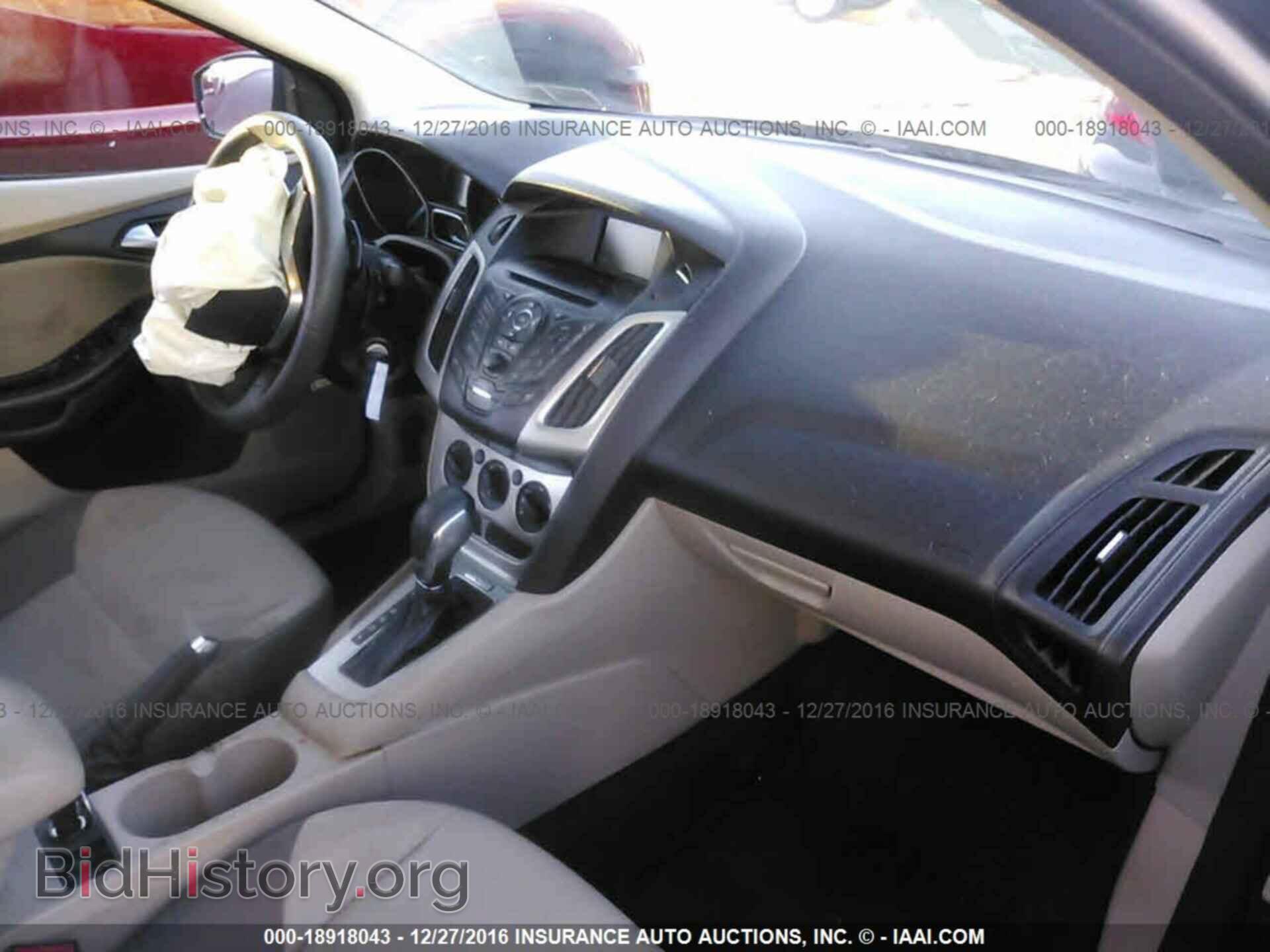 2012 Ford Focus - VIN: 1FAHP3F25CL315815 - Фото 5