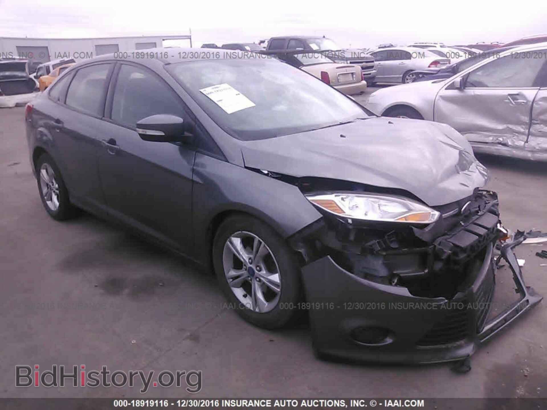 Photo 1FADP3F2XEL102232 - Ford Focus 2014