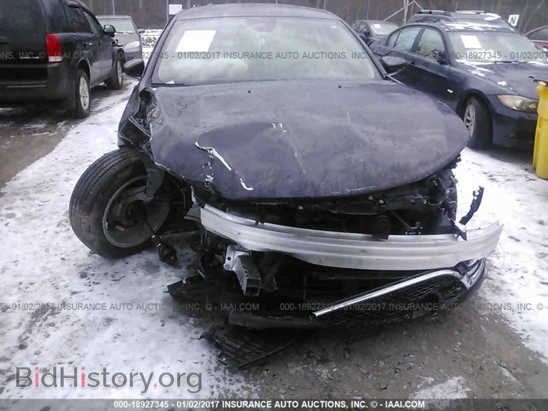 2015 Chrysler 200 - VIN: 1C3CCCCB6FN556431 - Фото 6
