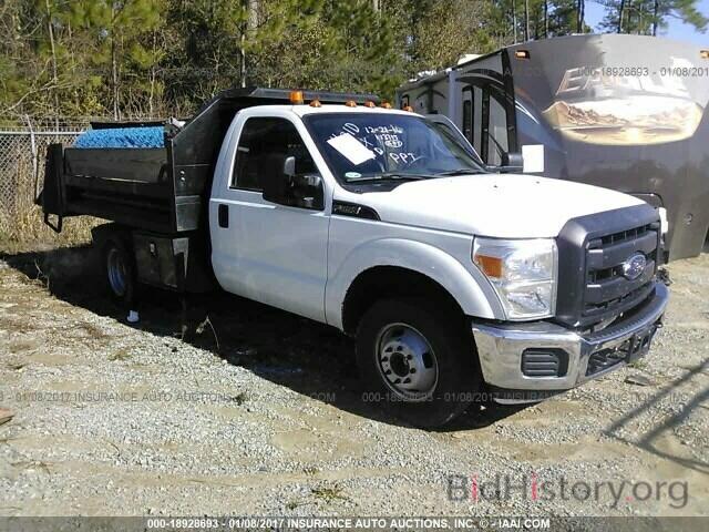 Photo 1FDRF3G68FEA15807 - Ford F350 2015