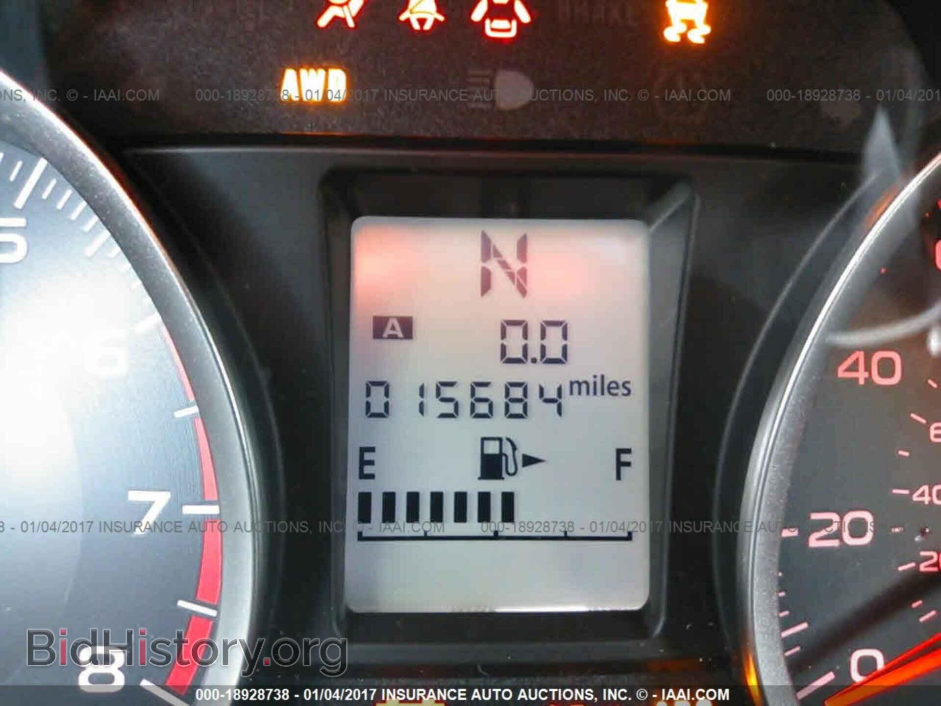 2015 Subaru Forester - VIN: JF2SJADC5FH565839 - Photo 7