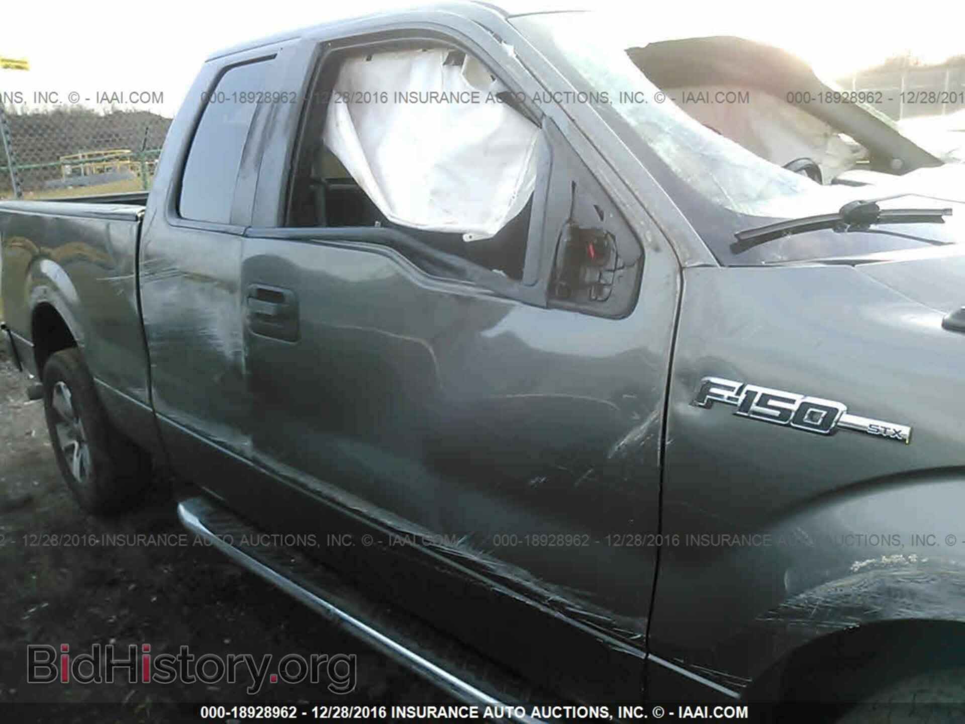 2013 Ford F150 - VIN: 1FTFX1CF9DFA35666 - Фото 6