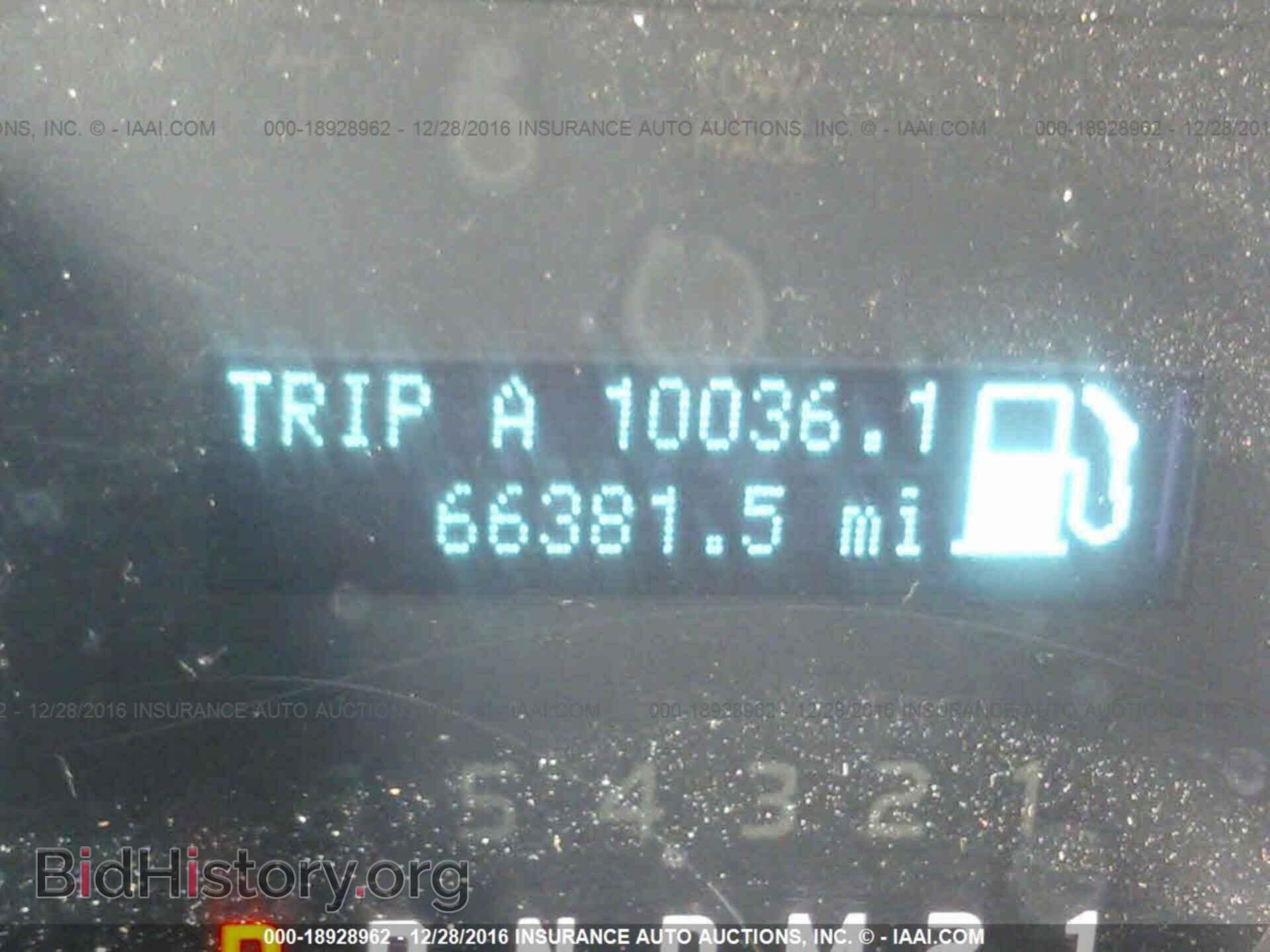 2013 Ford F150 - VIN: 1FTFX1CF9DFA35666 - Фото 7