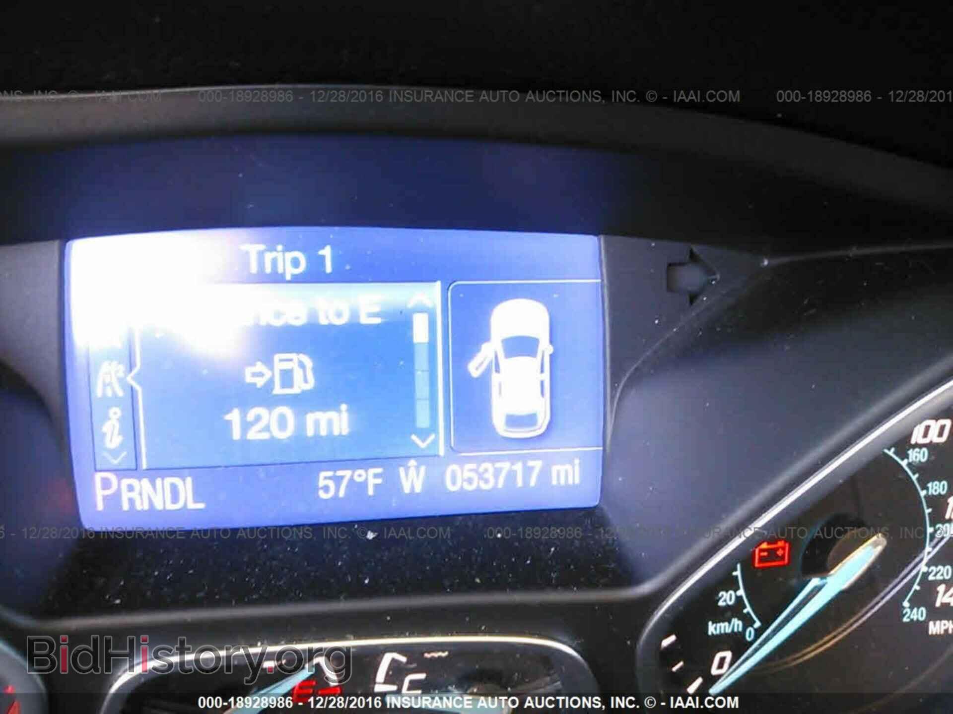 2013 Ford Focus - VIN: 1FADP3F24DL242467 - Photo 7