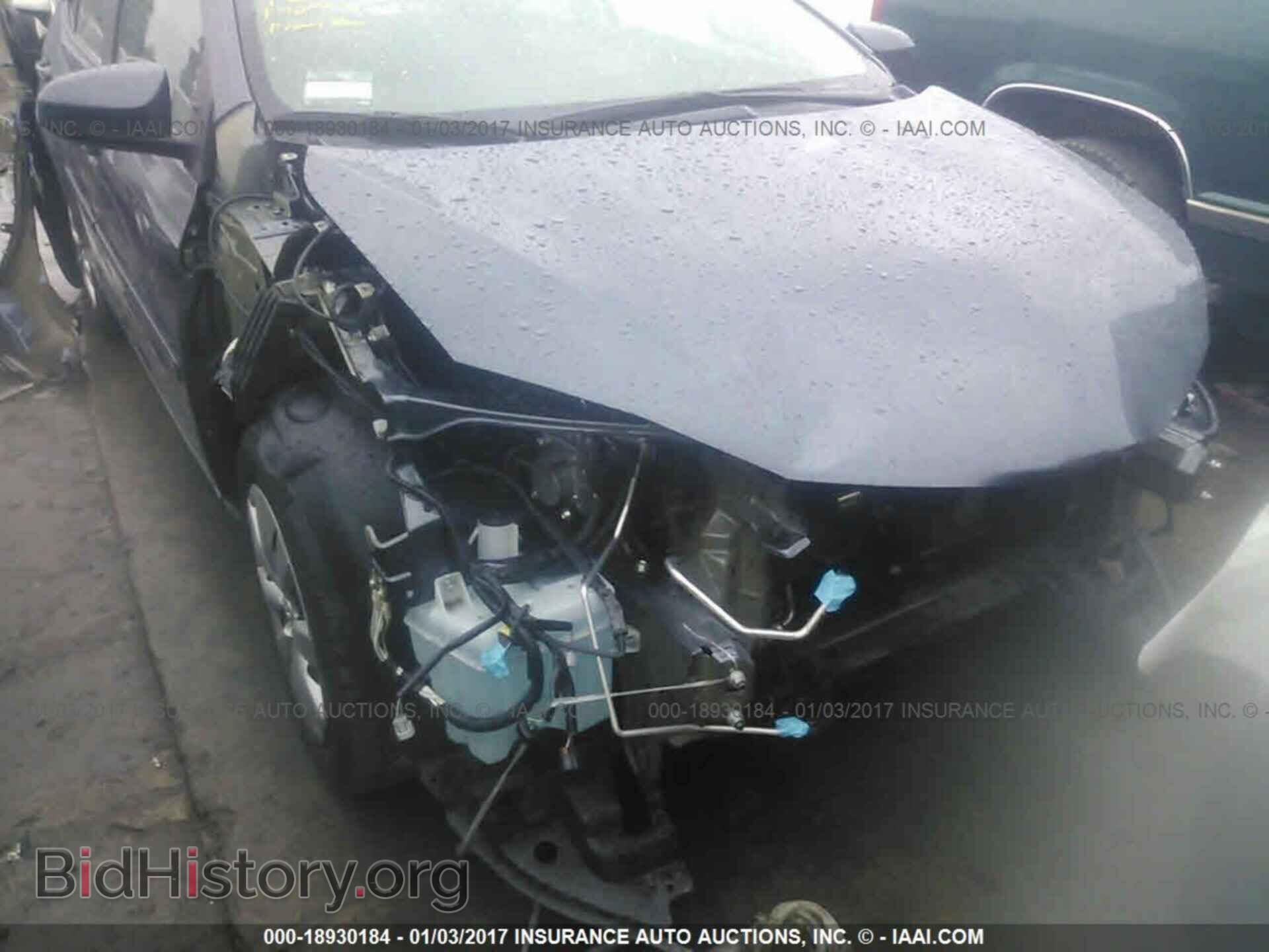 2014 TOYOTA COROLLA - VIN: 5YFBURHE1EP100381 - Фото 6