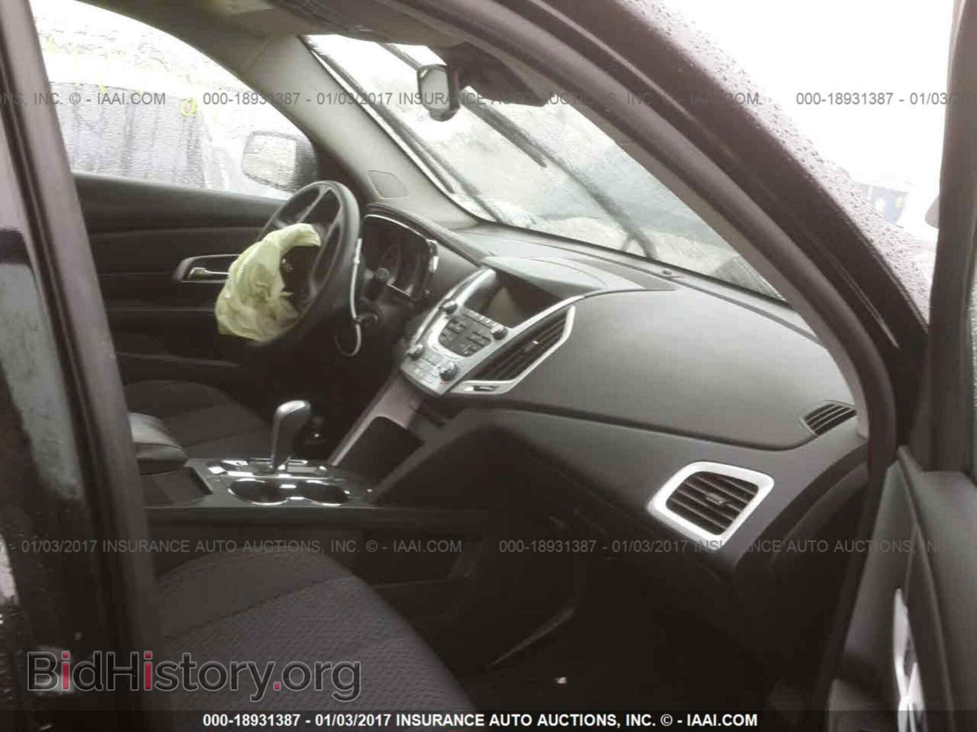 2013 Gmc Terrain - VIN: 2GKALMEK0D6400087 - Фото 5