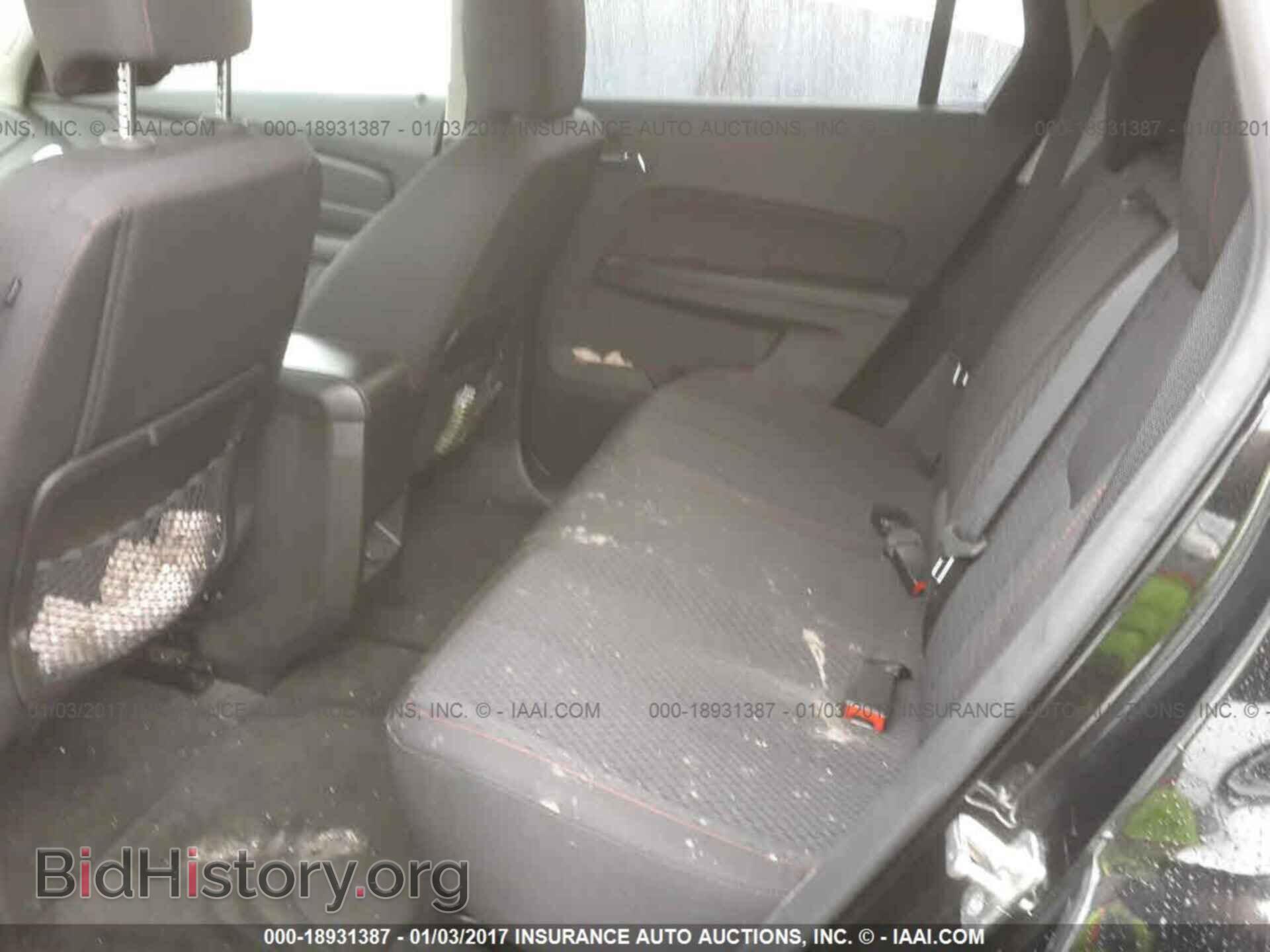 2013 Gmc Terrain - VIN: 2GKALMEK0D6400087 - Фото 8