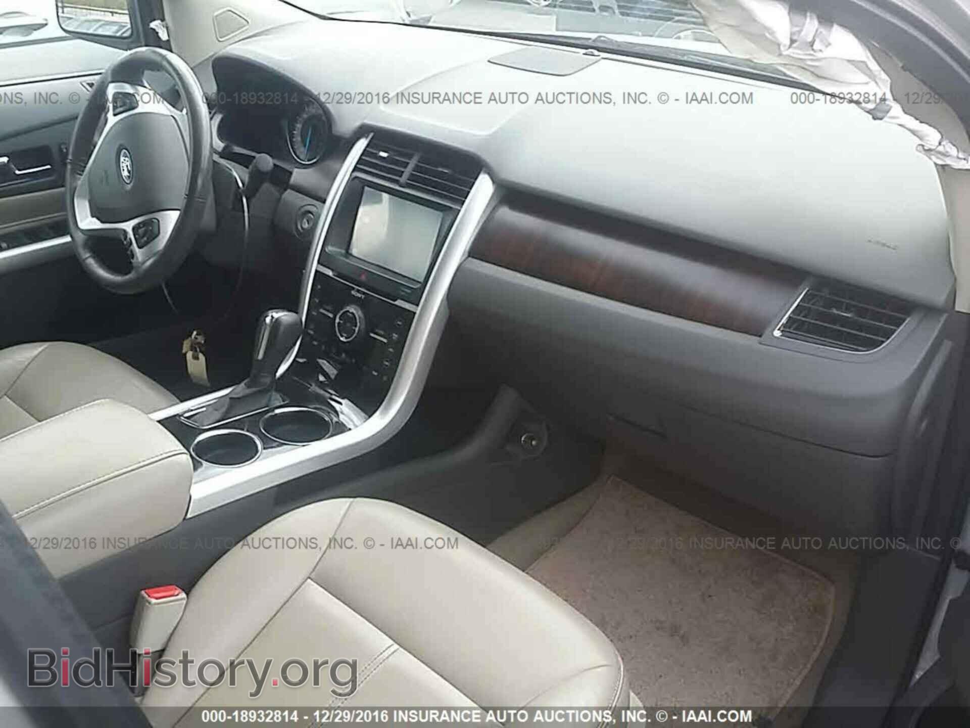 2011 Ford Edge - VIN: 2FMDK3KC4BBA75205 - Photo 5