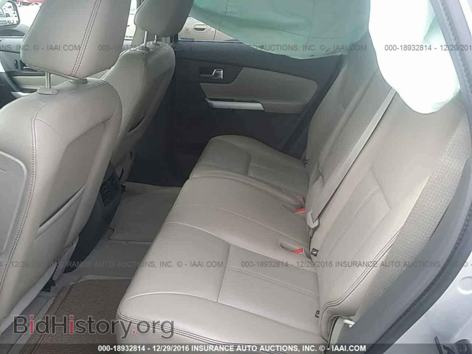 2011 Ford Edge - VIN: 2FMDK3KC4BBA75205 - Photo 8