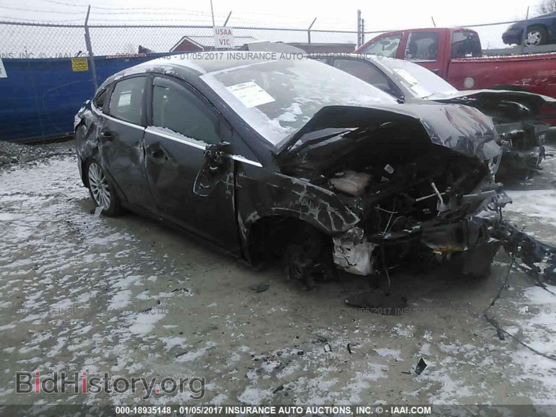 Photo 1FAHP3J20CL418308 - Ford Focus 2012