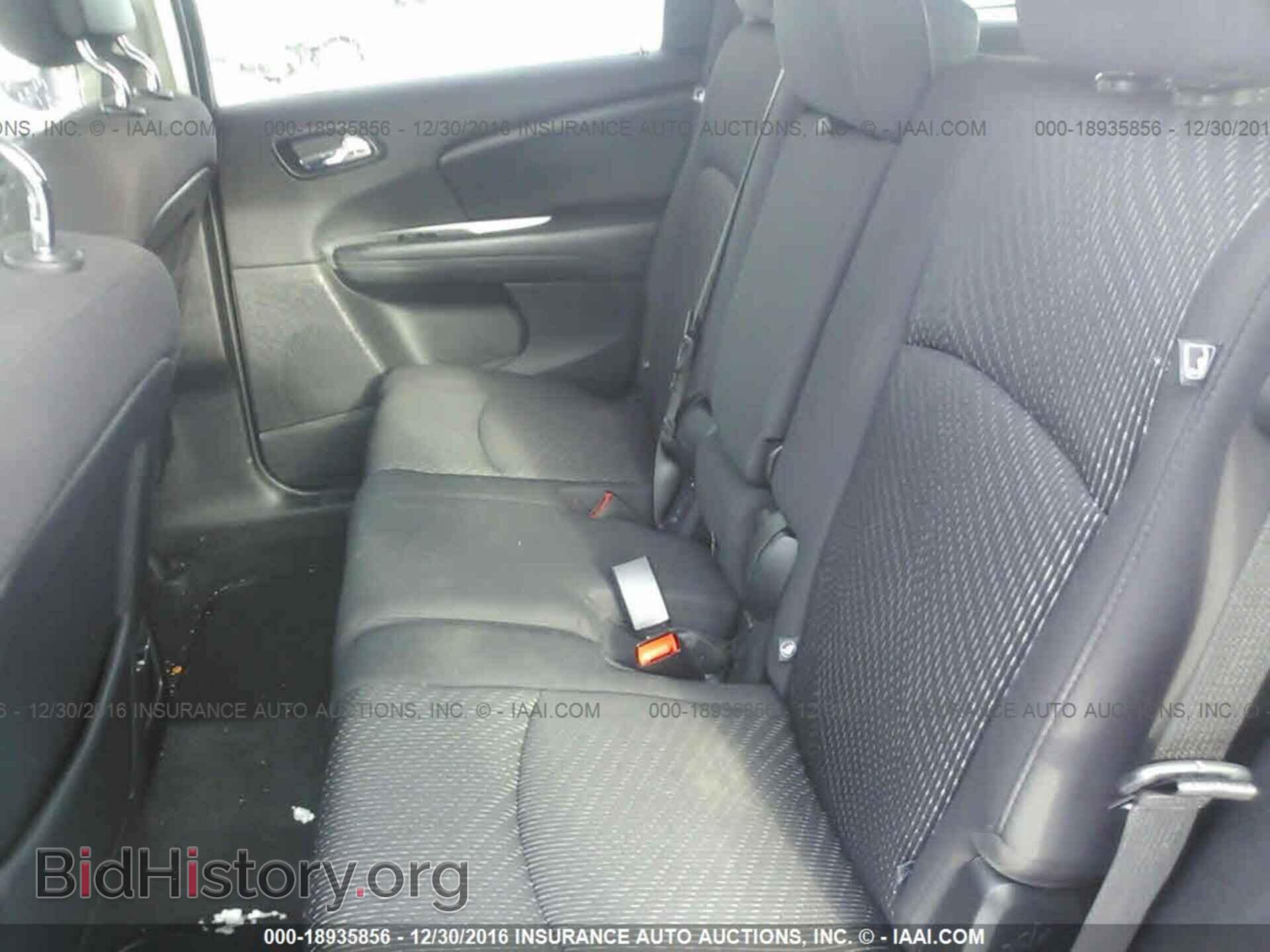 2013 Dodge Journey - VIN: 3C4PDDBGXDT566339 - Фото 8