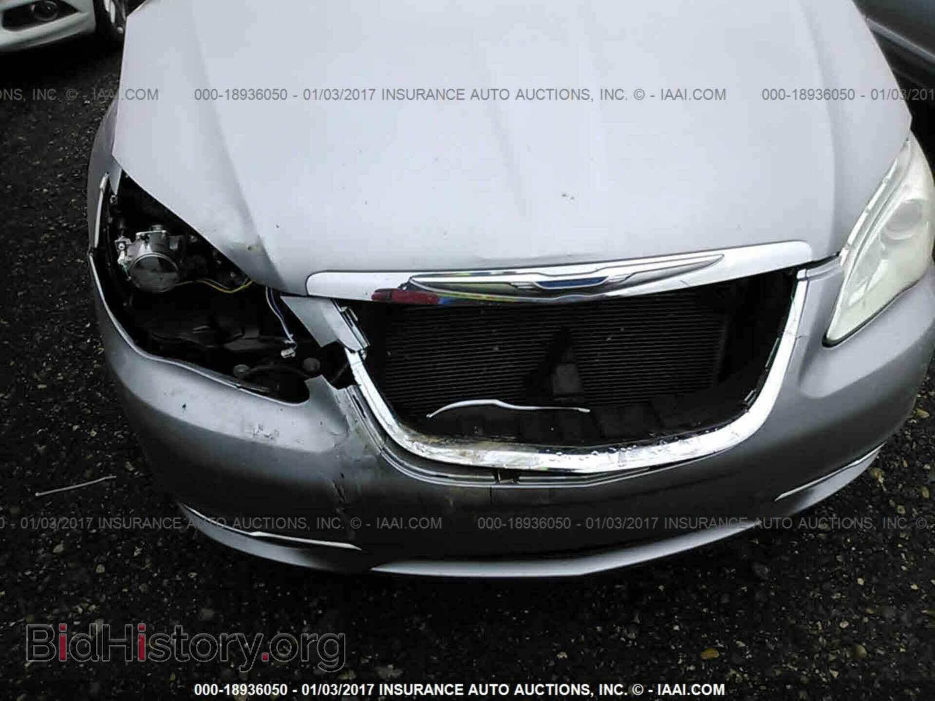 2014 Chrysler 200 - VIN: 1C3CCBAB2EN170603 - Photo 6