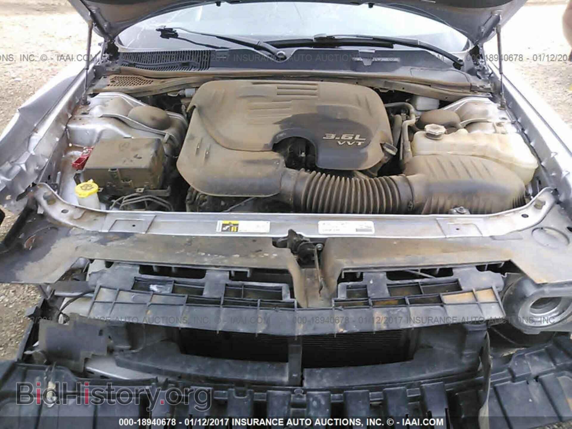 2015 Dodge Challenger - VIN: 2C3CDZAG0FH760973 - Photo 10