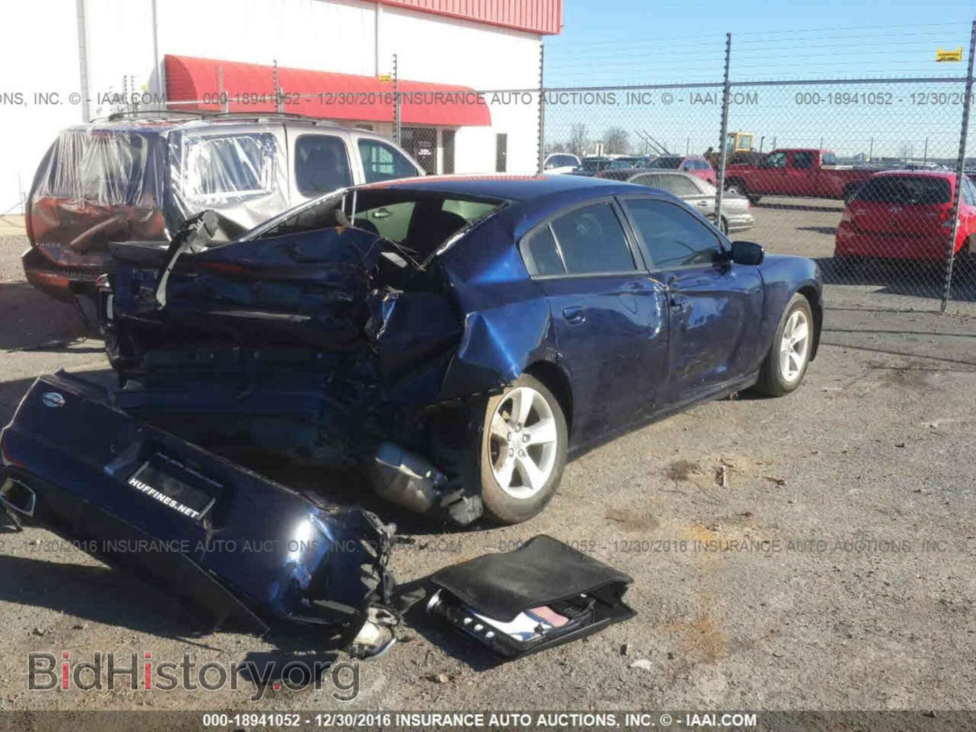 2014 Dodge Charger - VIN: 2C3CDXBG8EH154712 - Фото 4