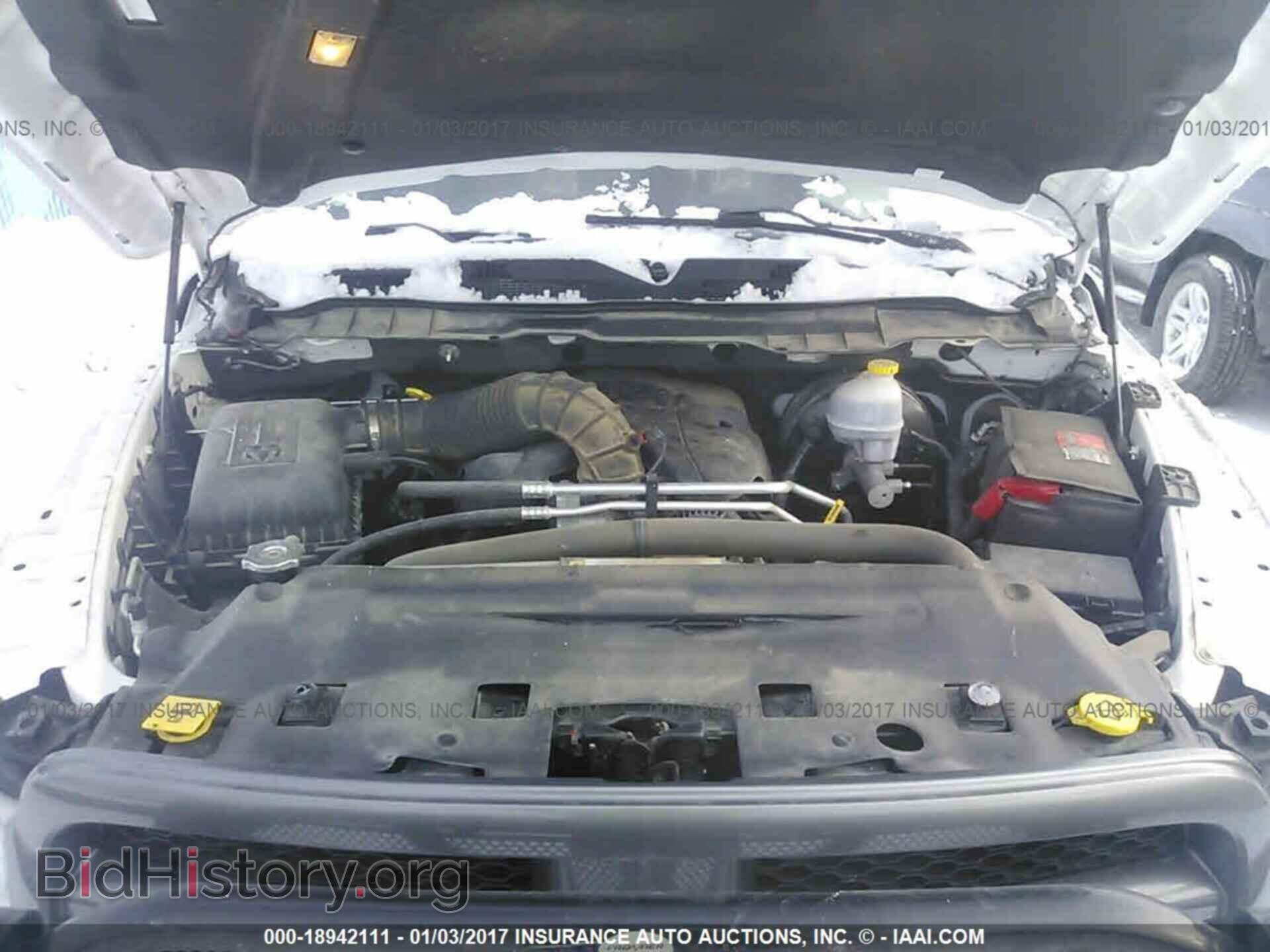 2012 Dodge Ram 1500 - VIN: 1C6RD7LT2CS242024 - Photo 10
