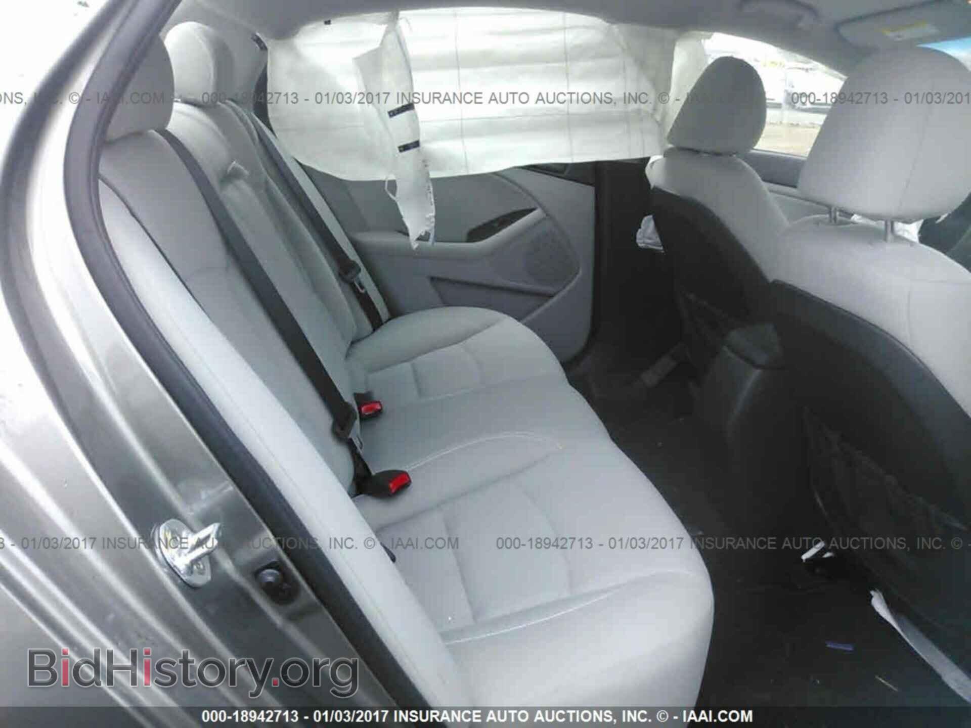 2015 Kia Optima - VIN: 5XXGM4A72FG512680 - Photo 8