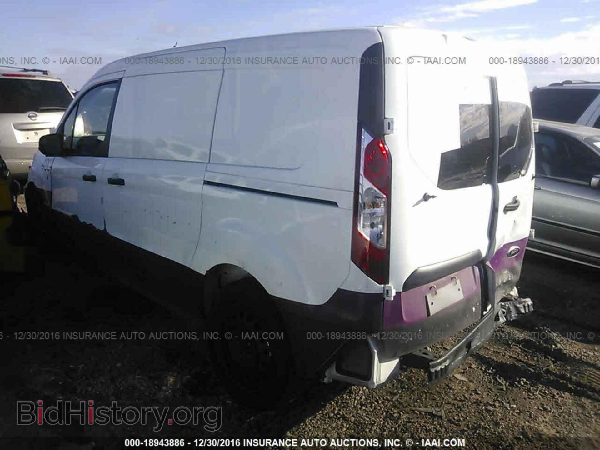 2015 Ford Transit - VIN: NM0LS7F75F1202031 - Фото 3