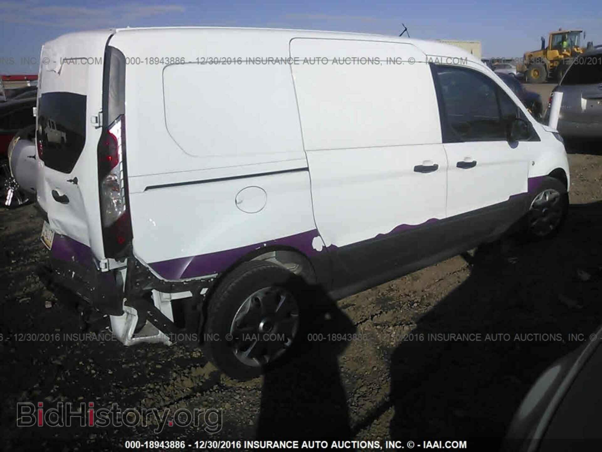 2015 Ford Transit - VIN: NM0LS7F75F1202031 - Фото 4