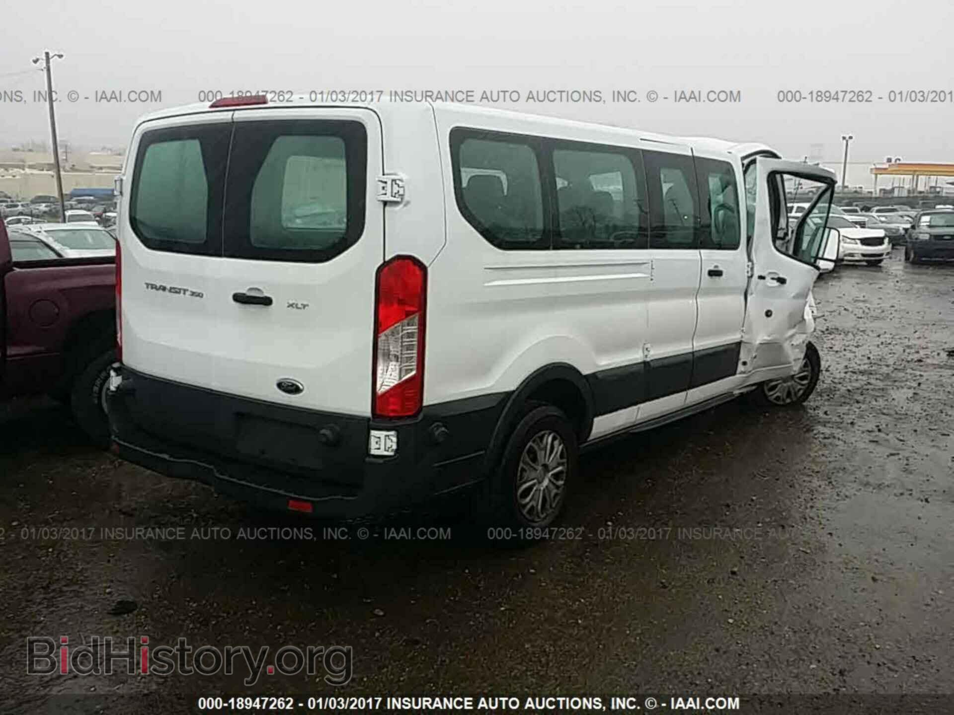 2015 Ford Transit - VIN: 1FBZX2ZM6FKB22206 - Фото 4