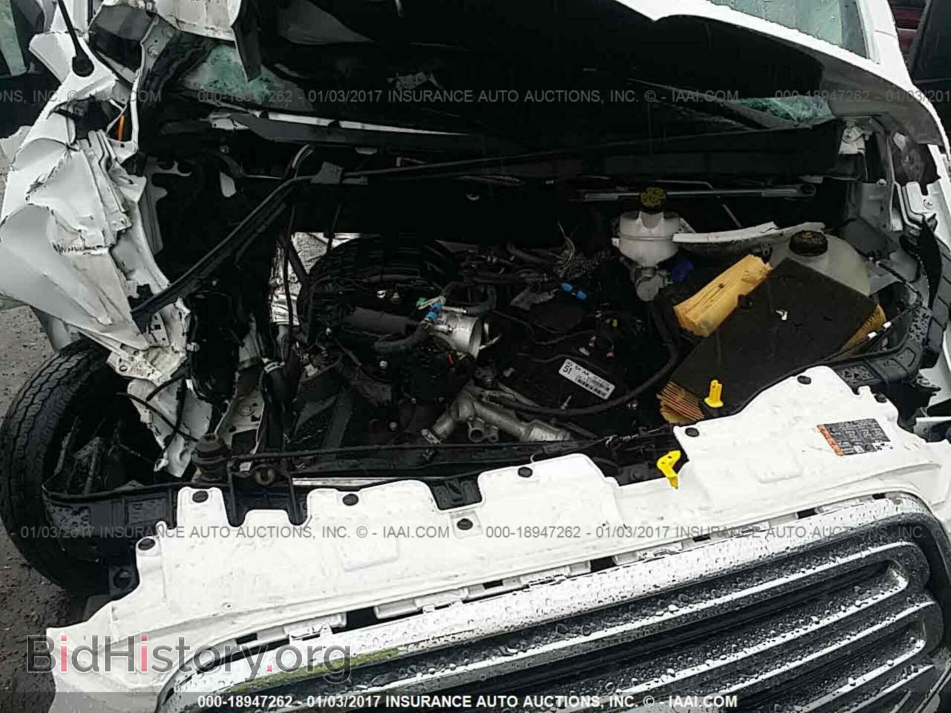 2015 Ford Transit - VIN: 1FBZX2ZM6FKB22206 - Фото 10
