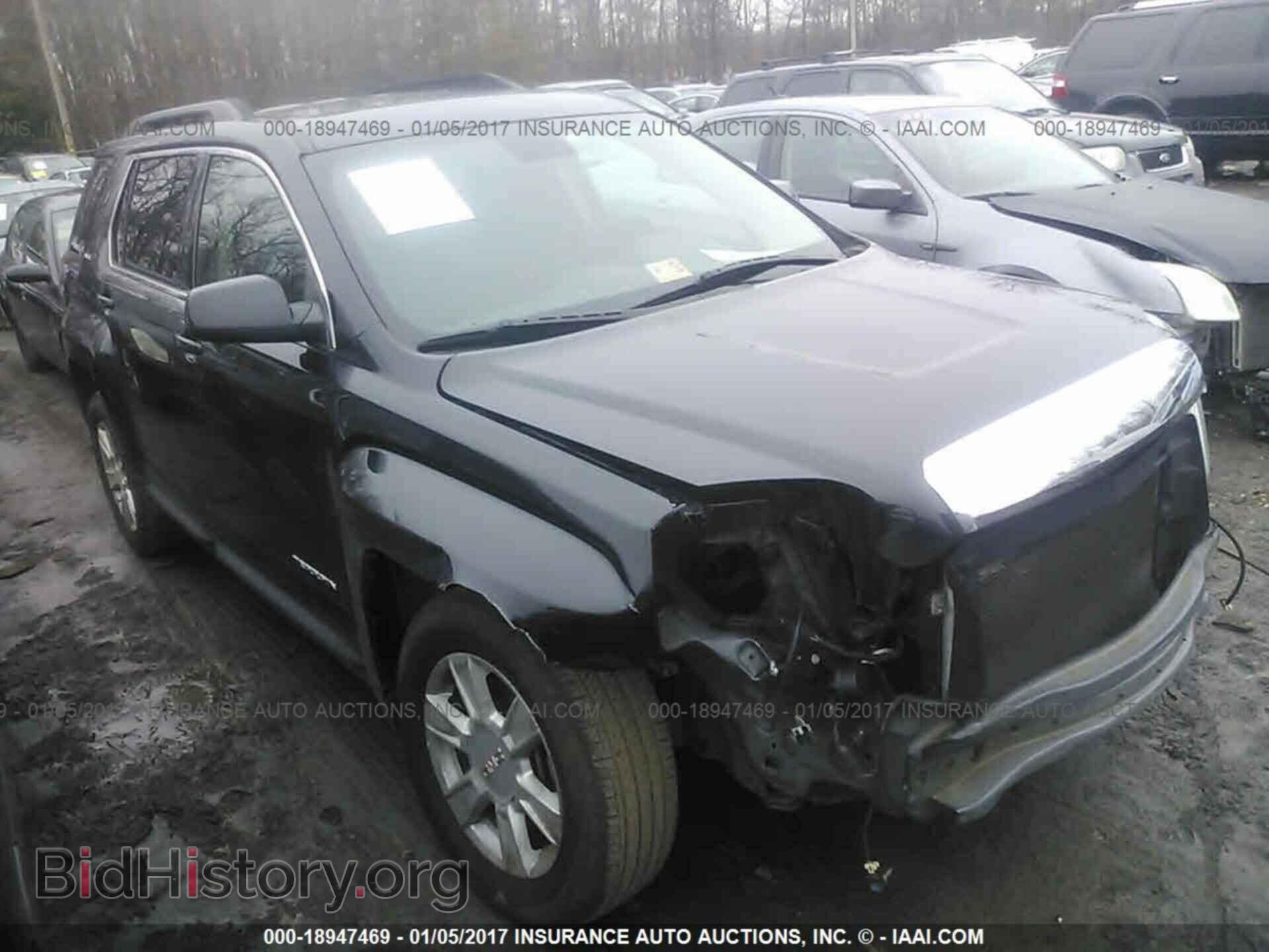 Photo 2GKALSEK8D6154541 - Gmc Terrain 2013