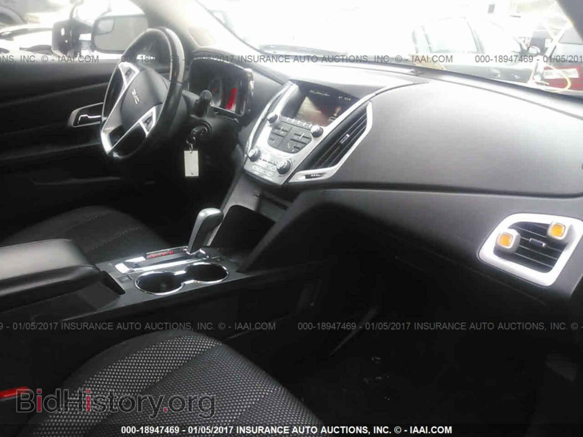 2013 Gmc Terrain - VIN: 2GKALSEK8D6154541 - Фото 5