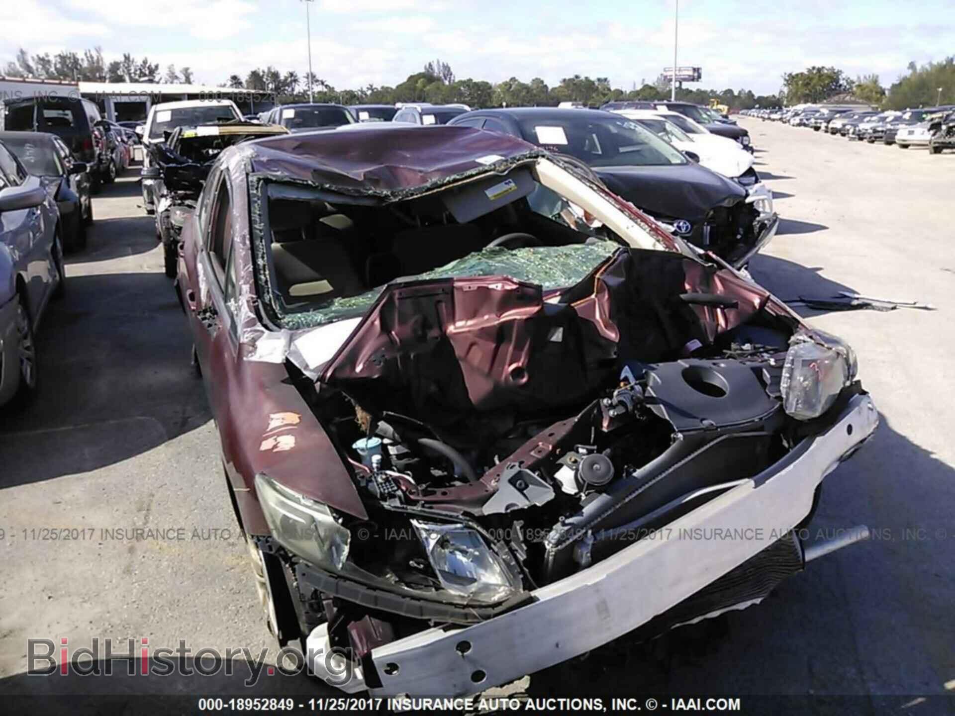 2013 Honda Civic - VIN: 19XFB2F54DE080726 - Фото 6