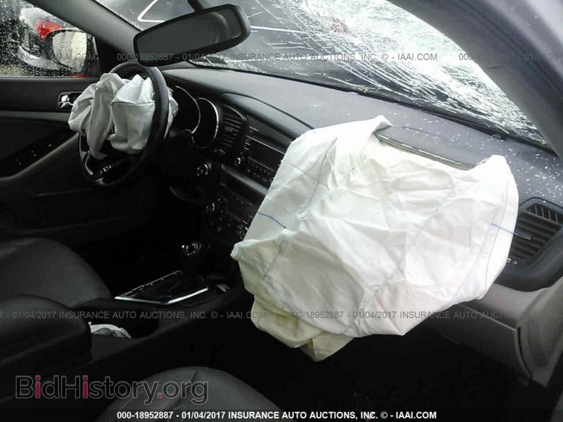 2013 Kia Optima - VIN: 5XXGN4A70DG156644 - Photo 5