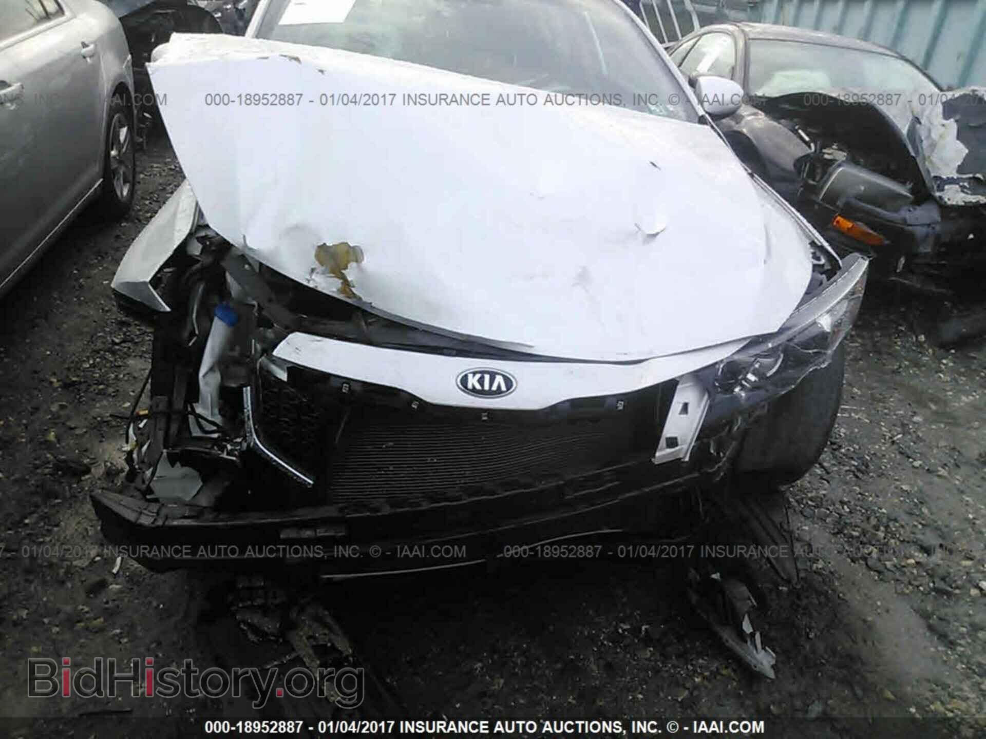 2013 Kia Optima - VIN: 5XXGN4A70DG156644 - Photo 6