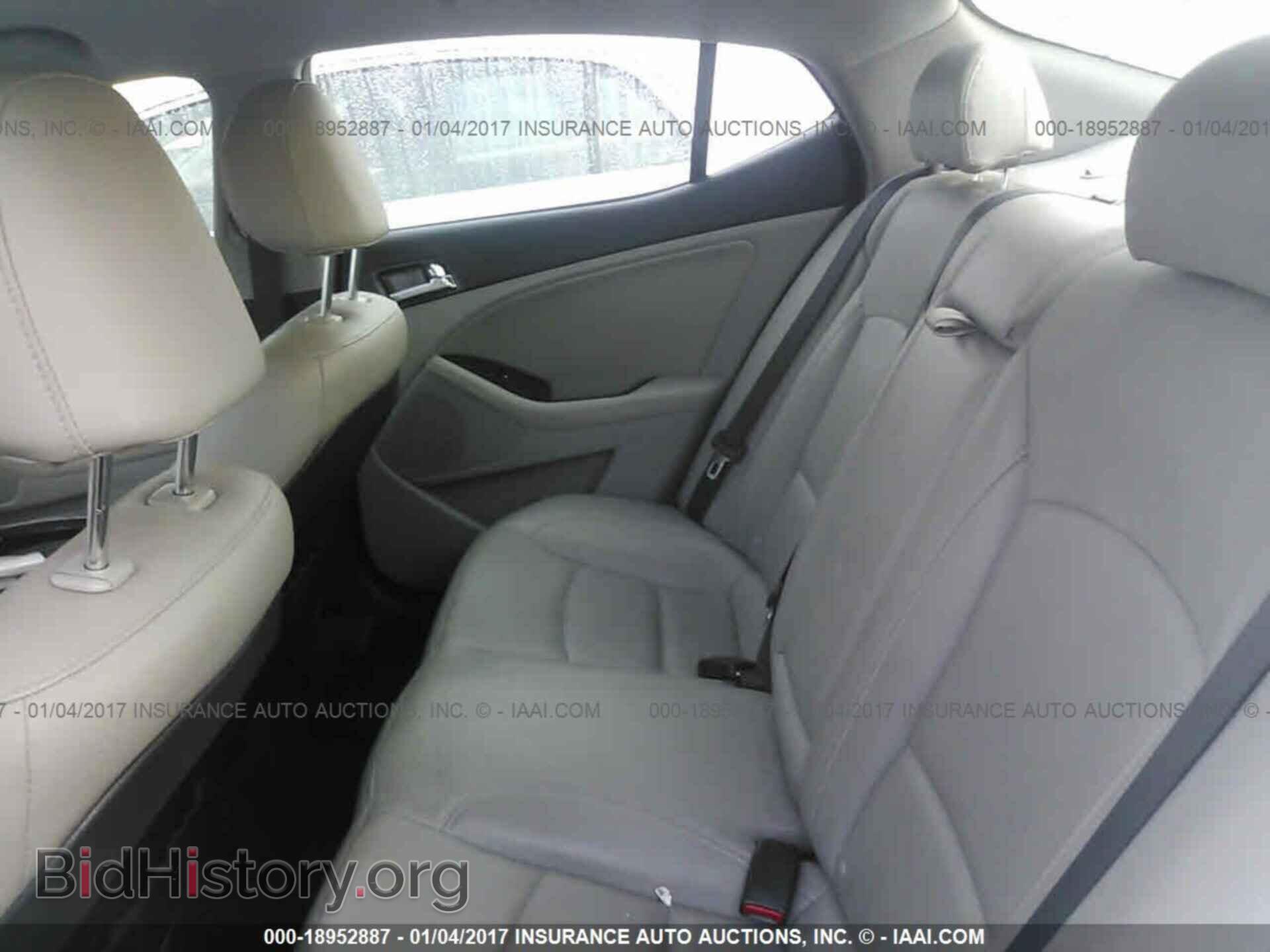 2013 Kia Optima - VIN: 5XXGN4A70DG156644 - Photo 8