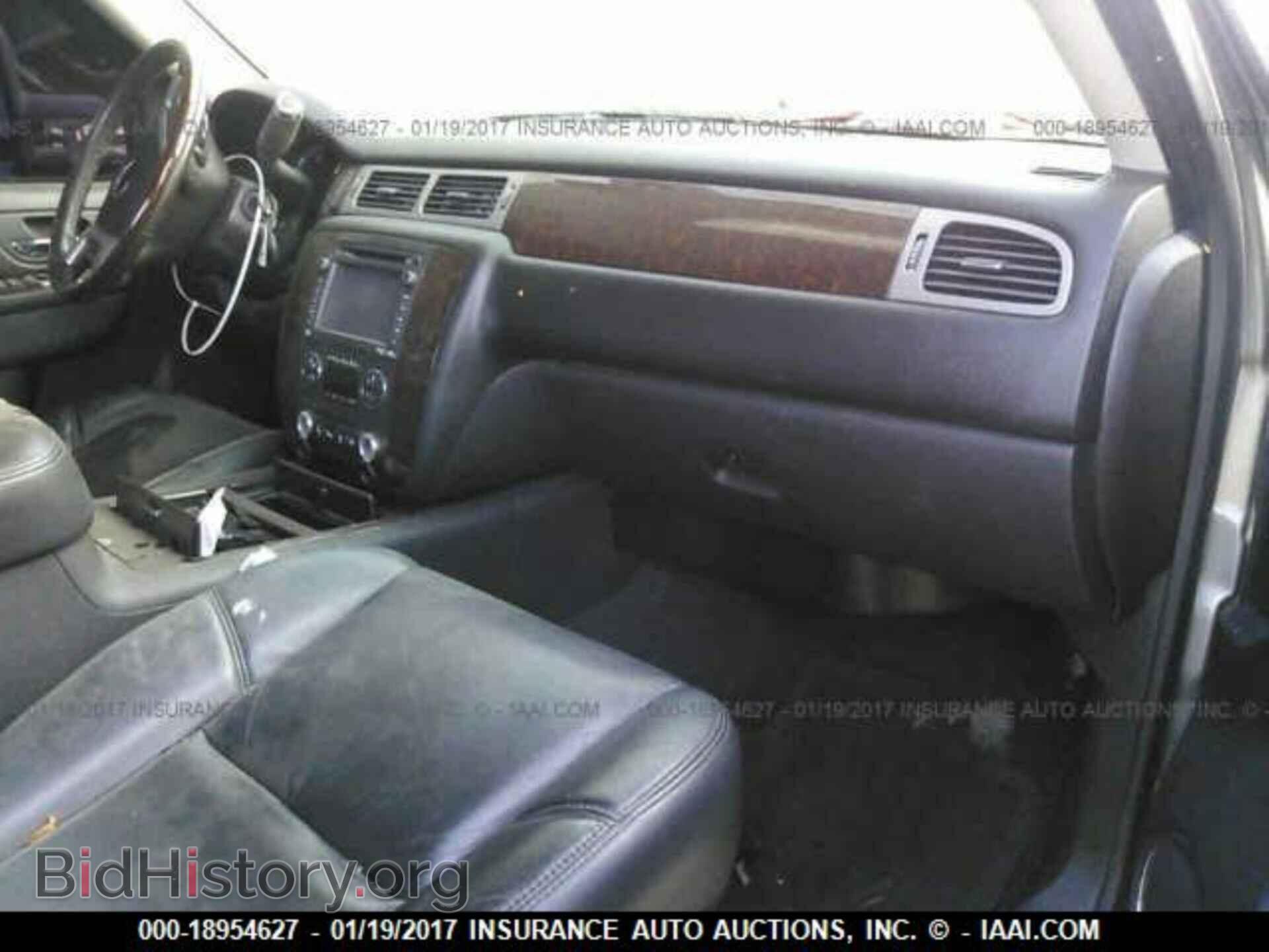 2013 GMC SIERRA - VIN: 1GT426E80DF240357 - Фото 5