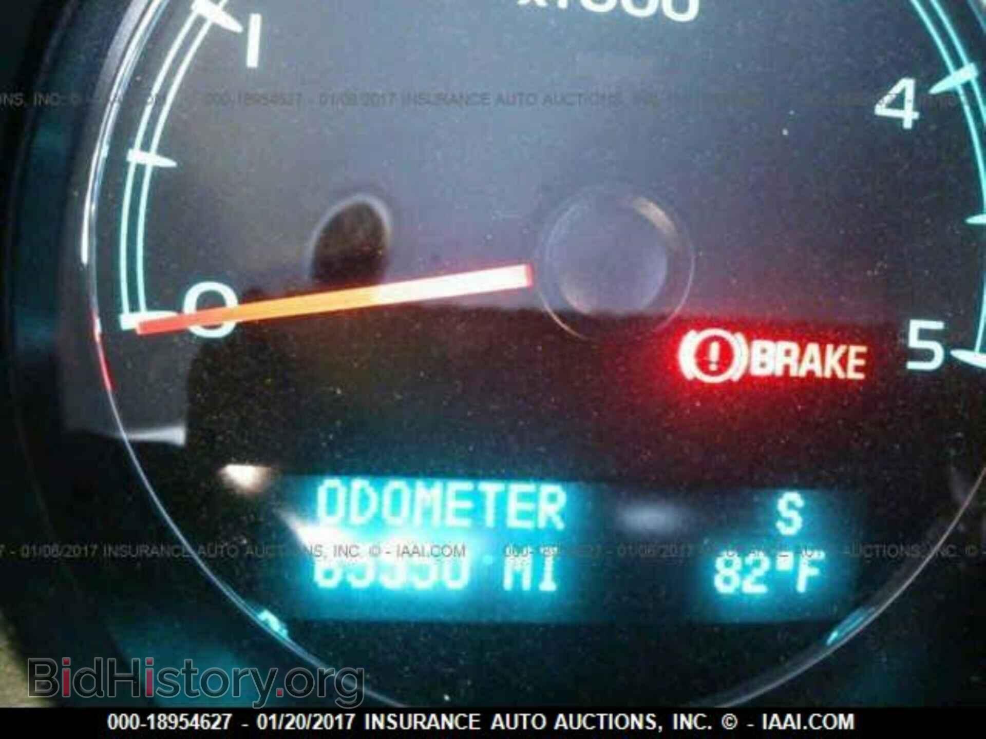 2013 GMC SIERRA - VIN: 1GT426E80DF240357 - Фото 7