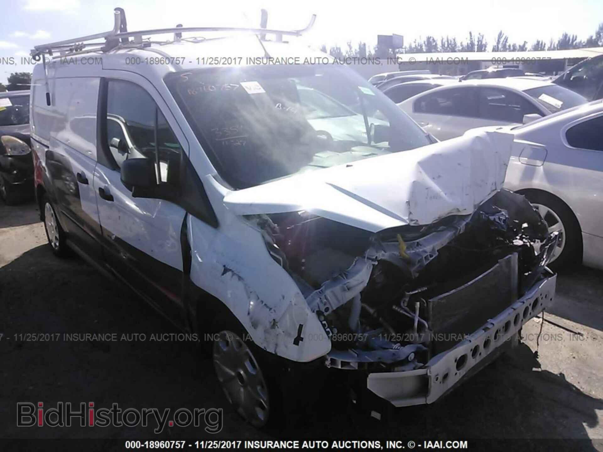 Photo NM0LS7E74F1188298 - Ford Transit 2015
