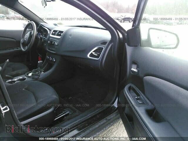 2012 Dodge Avenger - VIN: 1C3CDZABXCN259886 - Фото 5