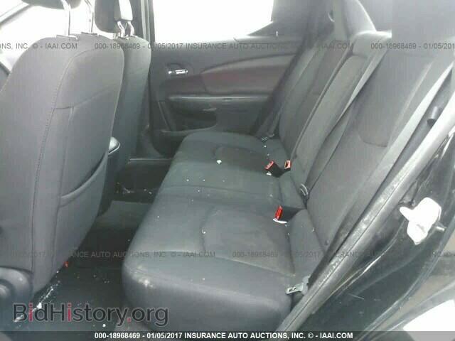 2012 Dodge Avenger - VIN: 1C3CDZABXCN259886 - Фото 8