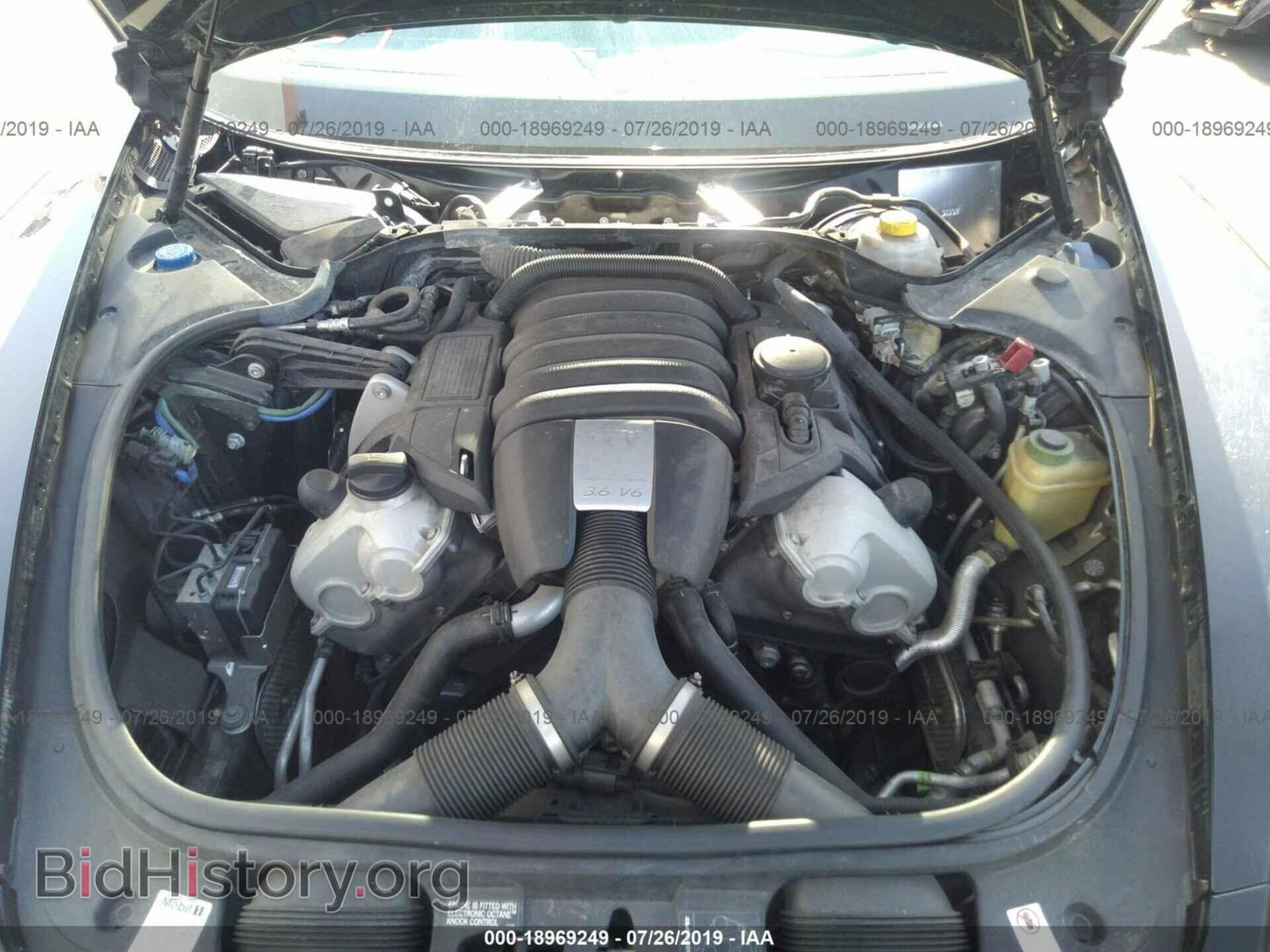 2014 PORSCHE PANAMERA - VIN: WP0AA2A72EL007773 - Фото 10