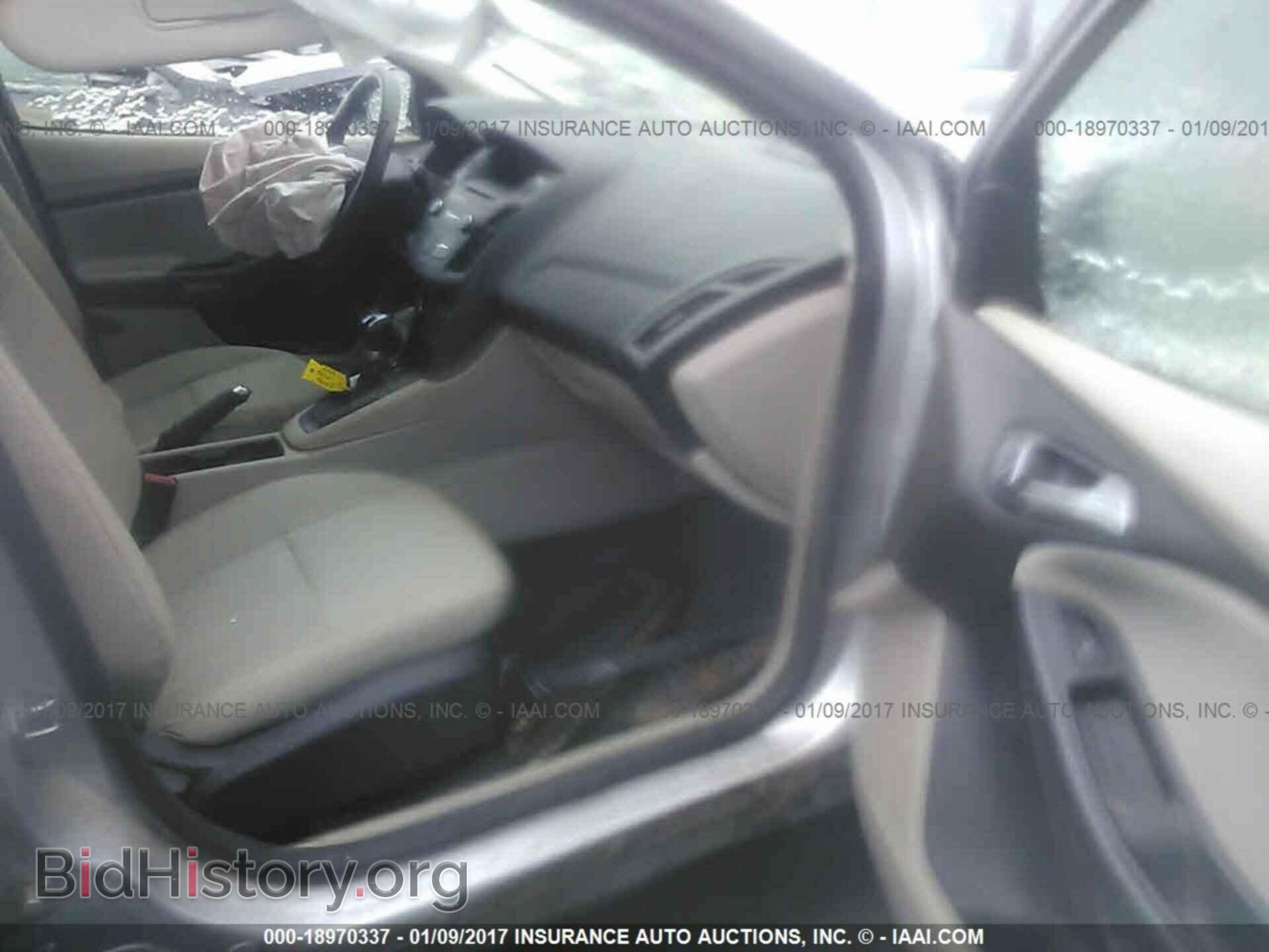 2015 Ford Focus - VIN: 1FADP3K26FL358780 - Фото 5