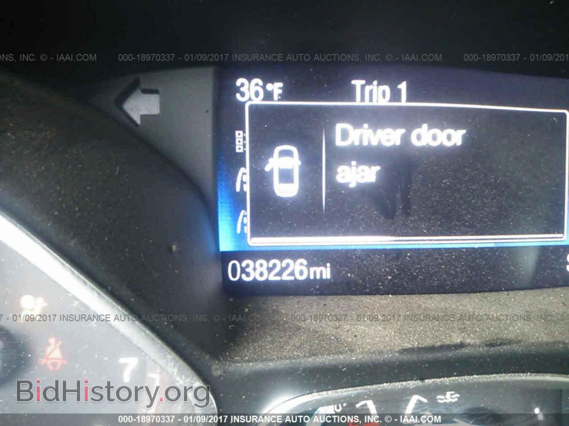2015 Ford Focus - VIN: 1FADP3K26FL358780 - Фото 7