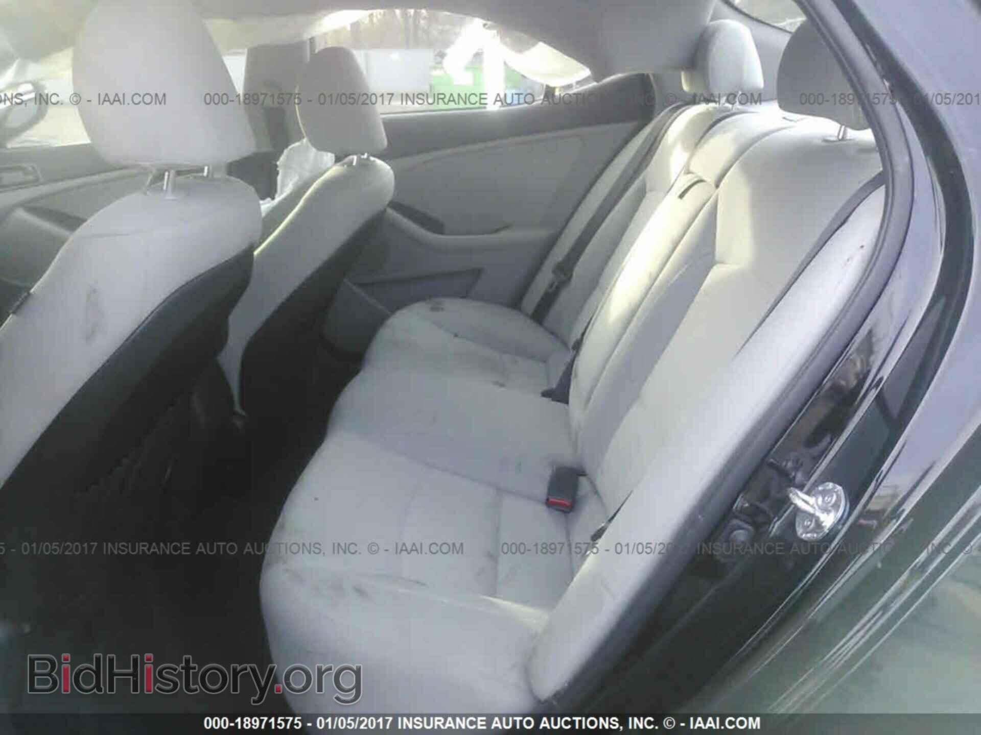 2013 Kia Optima - VIN: 5XXGM4A77DG205633 - Фото 8