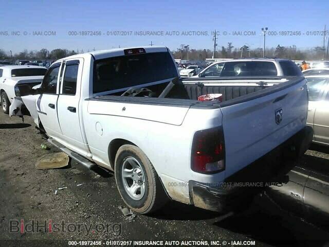 2012 Dodge Ram 1500 - VIN: 1C6RD6FPXCS313821 - Фото 3