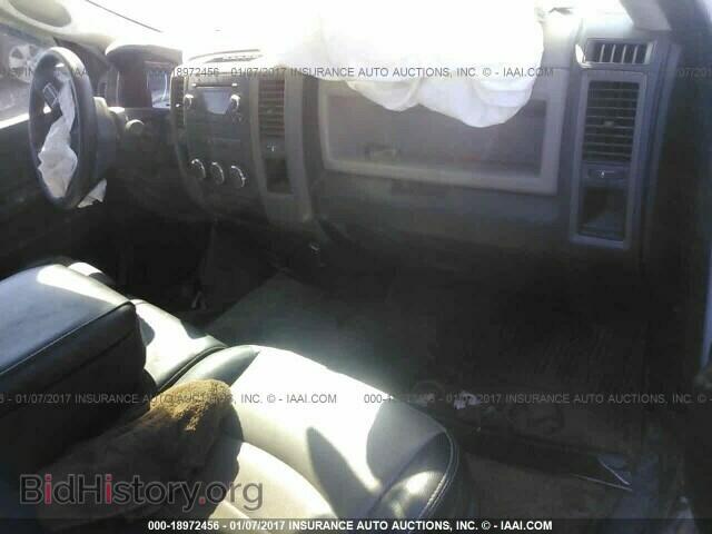 2012 Dodge Ram 1500 - VIN: 1C6RD6FPXCS313821 - Фото 5