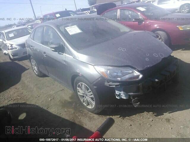 Photo 1FAHP3H24CL455657 - Ford Focus 2012