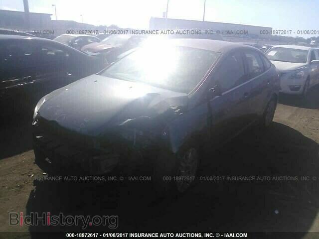 2012 Ford Focus - VIN: 1FAHP3H24CL455657 - Photo 2