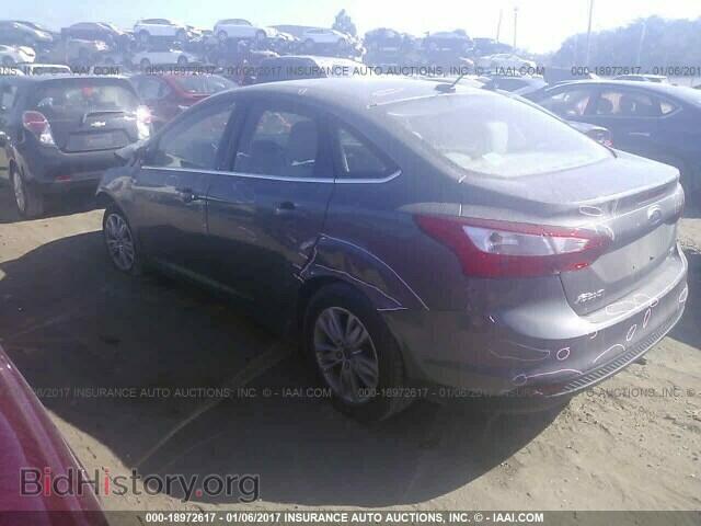 2012 Ford Focus - VIN: 1FAHP3H24CL455657 - Photo 3