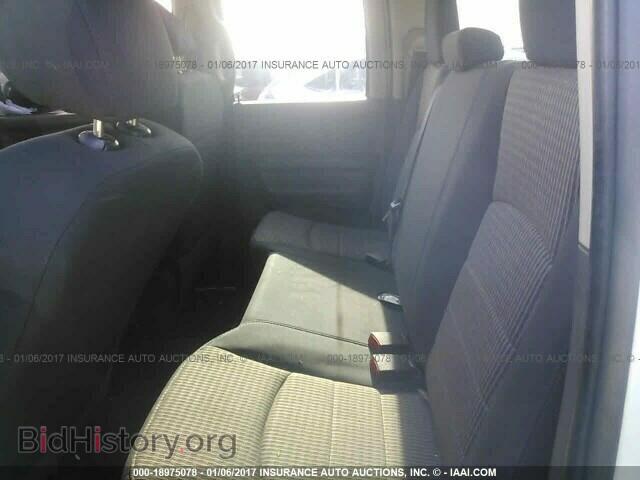 2011 Dodge Ram 1500 - VIN: 1D7RV1GP5BS532245 - Photo 8
